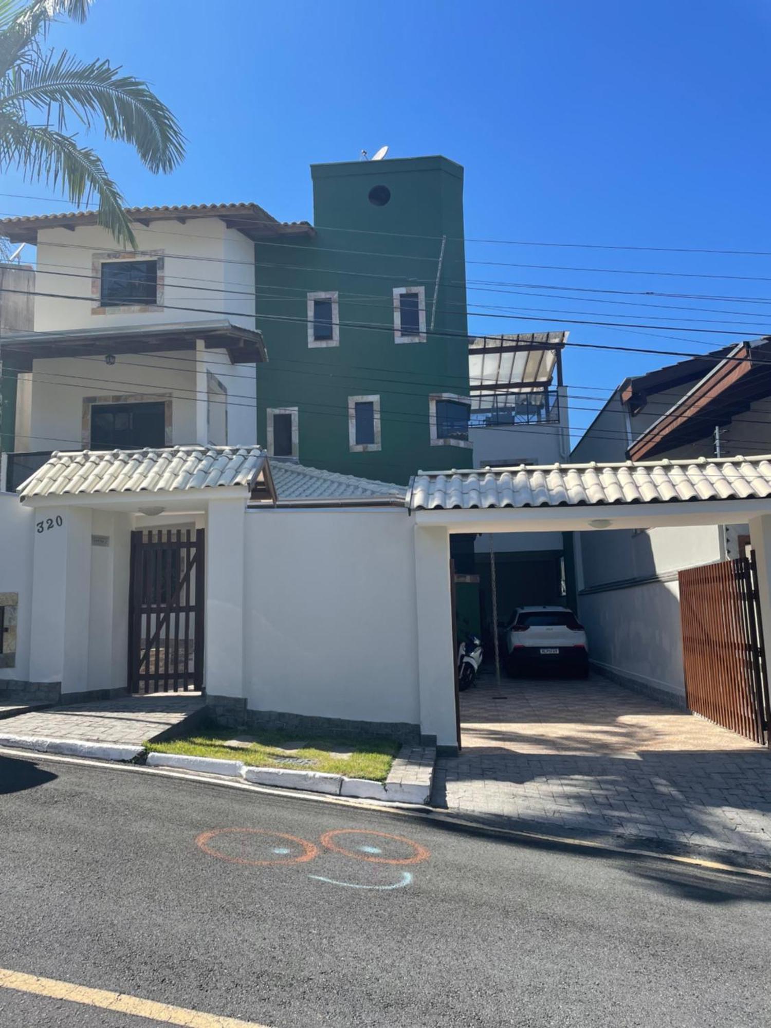 Balneário Camboriú Colione House 빌라 외부 사진